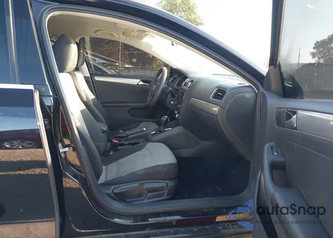 2017 Volkswagen Jetta 1.4T S from USA, damaged, VIN 3VW2B7AJ0HM355968